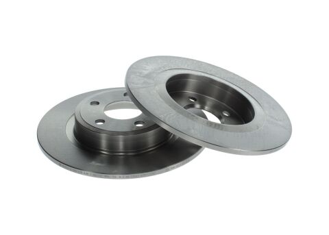 Тормозной диск задн. R172