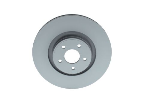 Тормозной диск передн. FOCUS III 2.0 12-