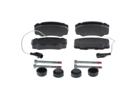 Колодки гальмівні задн. CABSTAR 06- Колодки гальмівні задн. CABSTAR 06-