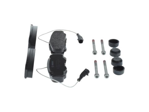 Колодки гальмівні задн. CABSTAR 06- Колодки гальмівні задн. CABSTAR 06-