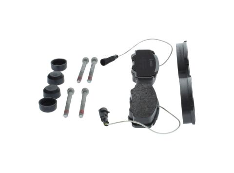 Колодки гальмівні задн. CABSTAR 06- Колодки гальмівні задн. CABSTAR 06-