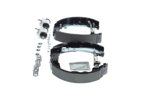 Комплект гальмівних колодок (барабан) SUPER PRO DUSTER 10-, LADA, RENAULT