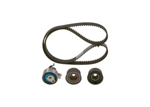 Комплект ГРМ (ремінь + 3 роліка) Astra G 2.0 00-, Astra H 2.0 04-