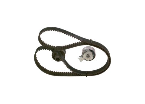 Комплект ГРМ (ремінь+2шт.ролика) OPEL Astra 1,7D 91-00