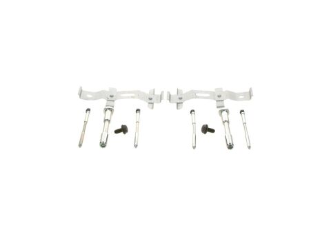 Установчий Комплект гальмівних колодок RANGE ROVER IV (L405) 3.0 SDV6 4x4 12- Установчий Комплект гальмівних колодок RANGE ROVER IV (L405) 3.0 SDV6 4x4 12-