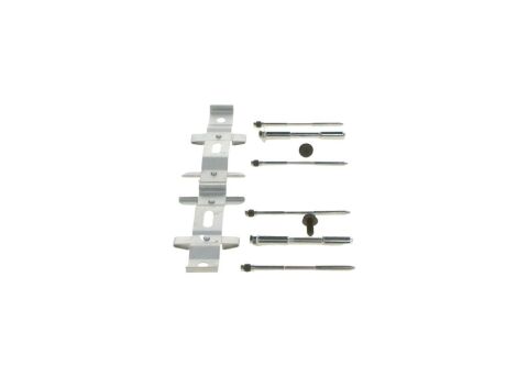 Установчий Комплект гальмівних колодок RANGE ROVER IV (L405) 3.0 SDV6 4x4 12- Установчий Комплект гальмівних колодок RANGE ROVER IV (L405) 3.0 SDV6 4x4 12-