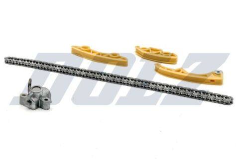 Комплект цепи ГРМ (цепь +3 направляющих + натяжитель) 159, OPEL Astra G 2.2 00-, Vectra B/C 2.2