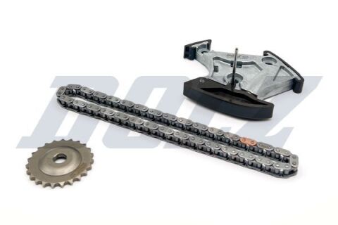 Комплект (ланцюг+натягувач+зірочка) ланцюга масляного насоса 2,0FSI/TFSI 02- Комплект (ланцюг+натягувач+зірочка) ланцюга масляного насоса 2,0FSI/TFSI 02-