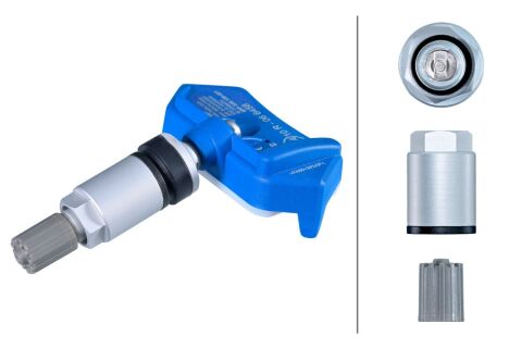 Датчик давления в шинах (запрограммированный) 5 (F10) 518 d 13-, 5 (F10) 530 и 10-, 5 Gran Turismo (F07) 535 d 10-, 5 Touring (F11) 530 d 10-