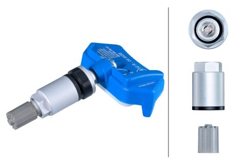 Датчик давления в шинах C4 04-, C5 III 09-, C8 02-