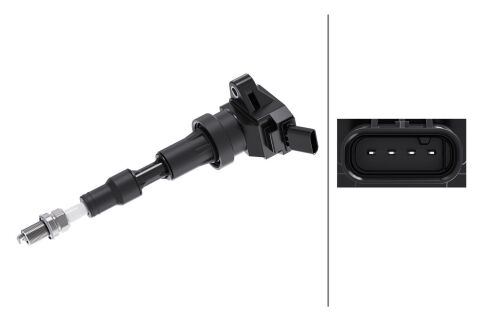 Катушка зажигания i30 1.4 16-, KIA Катушка зажигания i30 1.4 16-, KIA