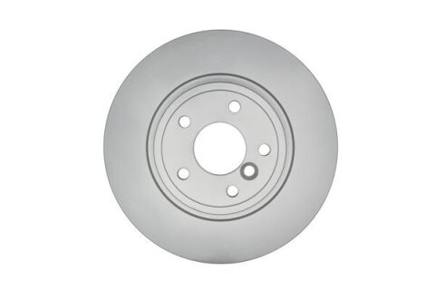 Тормозной диск задн. JAGUAR XE 2.0 15-, XF II 2.0 15-, XF SPORTBRAKE 2.0 D 17-