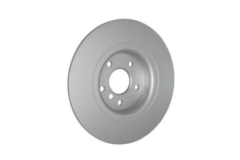Тормозной диск задн. JAGUAR XE 2.0 15-, XF II 2.0 15-, XF SPORTBRAKE 2.0 D 17-