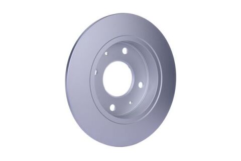 Гальмівний диск задн. MITSUBISHI COLT CZC VI 1.5 06, COLT VI 1.1, 1.3, 1.5 04-, SMART Гальмівний диск задн. MITSUBISHI COLT CZC VI 1.5 06, COLT VI 1.1, 1.3, 1.5 04-, SMART