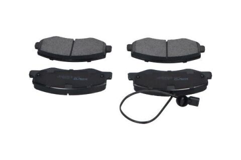 Гальмівні колодки задн. Master III,Opel Movano,Nissan 10-