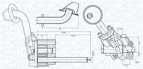 Насос смазки Golf,Jetta,Passat,Seat Насос смазки Golf,Jetta,Passat,Seat