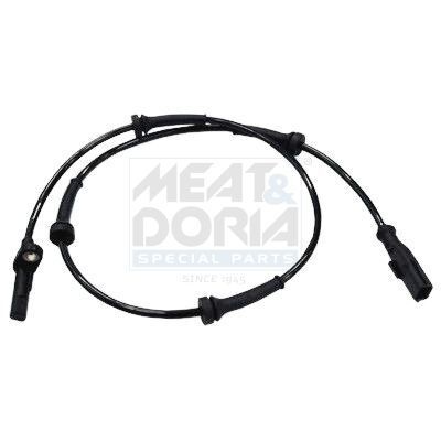 Датчик ABS задн.Trafic II,Opel Vivaro 01-