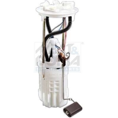 Електробензонасос (модуль) MASTER II 2.2 dCI 90 00-, MASTER II 2.5 dCi 120 01-