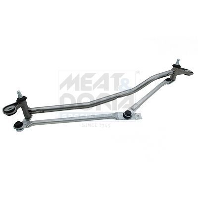 Привід склоочисника Audi A4 2000–