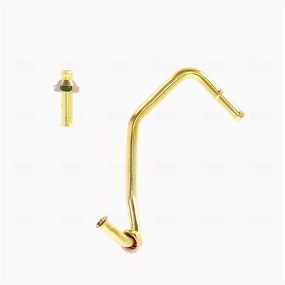 Радіатор охолодження двиг. SOLARIS 1.6 17-, KIA RIO IV 1.6 17- Радіатор охолодження двиг. SOLARIS 1.6 17-, KIA RIO IV 1.6 17-