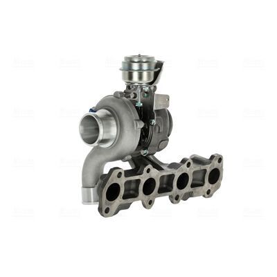 Турбіна ASTRA H 04-, VECTRA C 04-