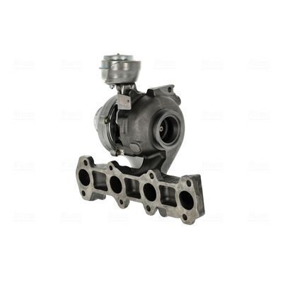 Турбіна ASTRA H 04-, VECTRA C 04-