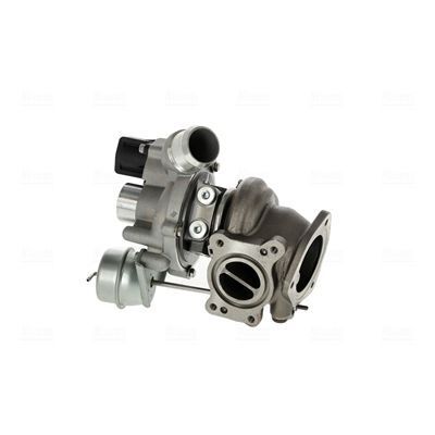 Турбіна C4 GRAND PICASSO I 1.6 08-, DS3 (SA_) 1.6 10-, DS4 1.6 11-