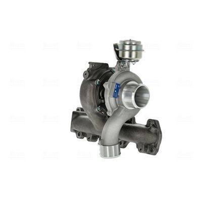 Турбіна ASTRA H 04-, VECTRA C 04-