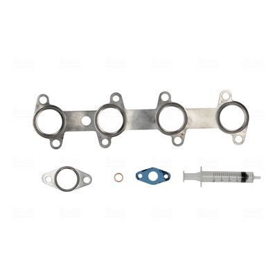 Турбіна ASTRA H 04-, VECTRA C 04-