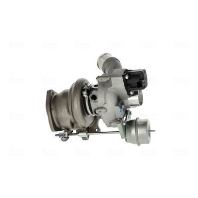 Турбіна C4 GRAND PICASSO I 1.6 08-, DS3 (SA_) 1.6 10-, DS4 1.6 11-