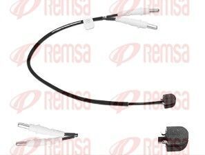 Датчик зносу гальмівних колодок (2 шт.) CITROËN C5 III