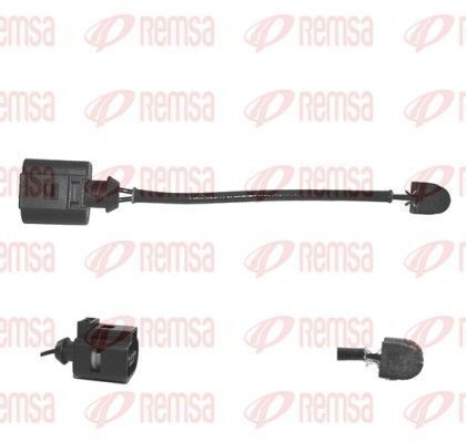 Датчик зносу задніх гальмівних колодок (2 шт.) VW Touareg 3,0-4,2 10-