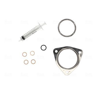 Турбіна C4 GRAND PICASSO I 1.6 08-, DS3 (SA_) 1.6 10-, DS4 1.6 11-