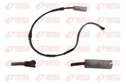 Датчик зносу гальмівних колодок передніх BMW X1 Датчик зносу гальмівних колодок передніх BMW X1