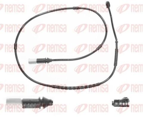 Датчик зносу гальмівних накладок задніх BMW 1 F20, 3 F30,4 F32