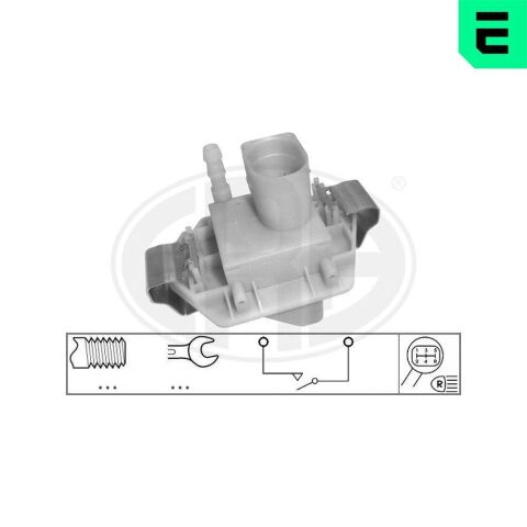 Выключатель света заднего хода