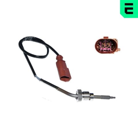 Датчик температуры дымовых газов