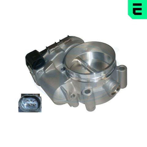 Дросельний клапан Дросельний клапан