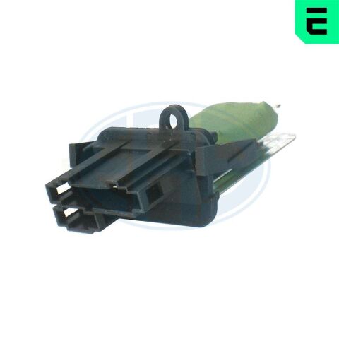 Резистор вентилятора опалення Резистор вентилятора опалення