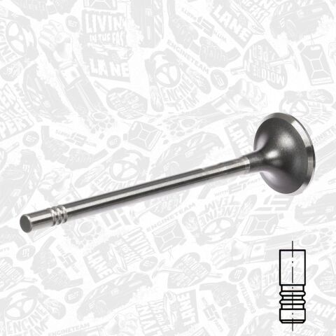 Випускний клапан