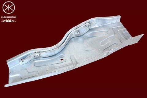 Поздовжня балка