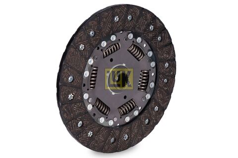 Диск зчеплення