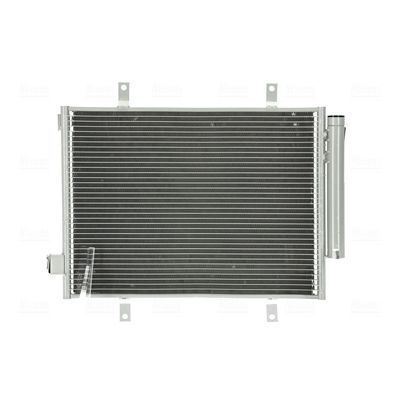 Конденсер SUZUKI CELERIO (14-) 1.0 i