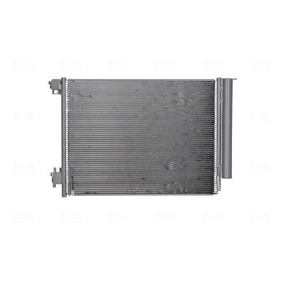 Конденсер NISSAN MICRA (2017) 1.5 DCI