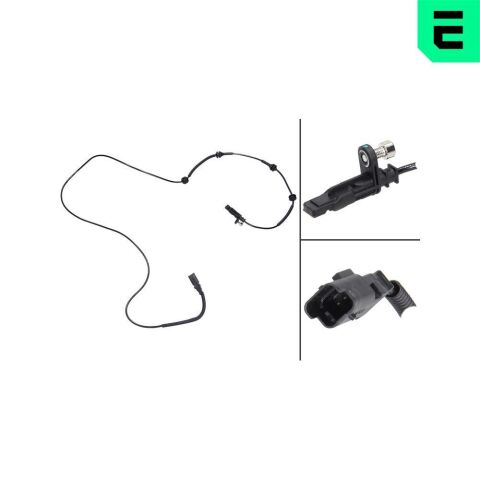 Датчик числа обертів