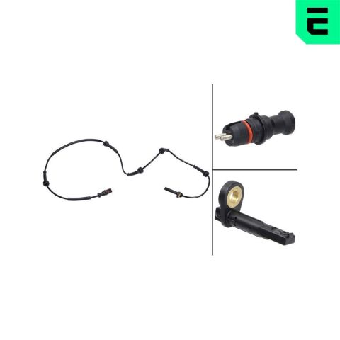 Датчик числа оборотов