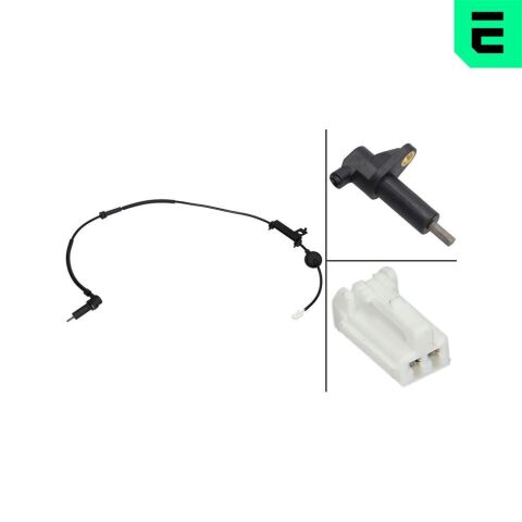 Датчик числа оборотов