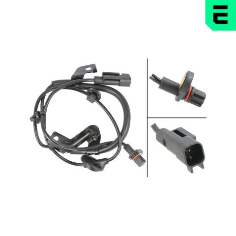 Датчик числа обертів