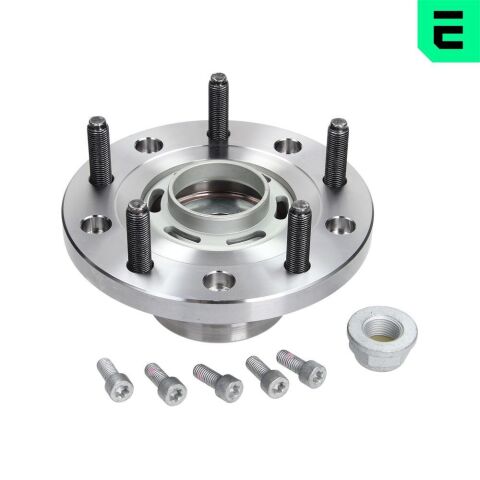 Подшипник колесный с ступицей