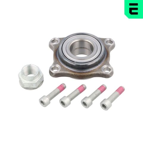 Подшипник колесный с ступицей